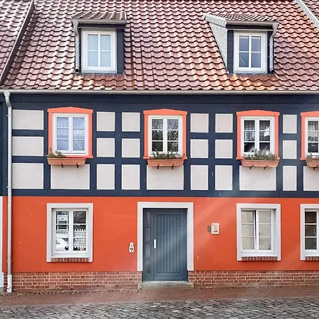 Appartamento Ferienwohnung Ueckermuende Ueckermünde