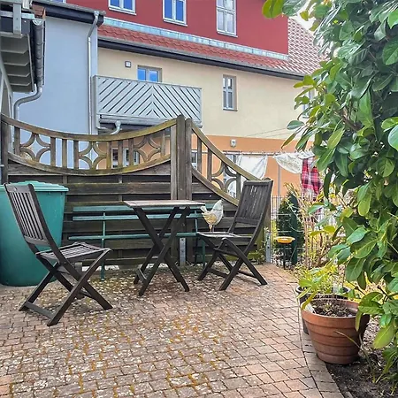 Ferienwohnung Ueckermuende Appartamento *