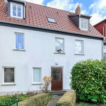 Ferienwohnung Ueckermuende *