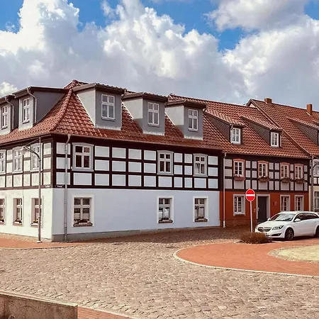 Ferienwohnung Ueckermuende Appartamento *