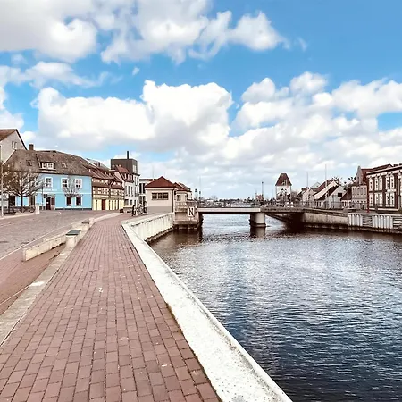 Ferienwohnung Ueckermuende Appartamento