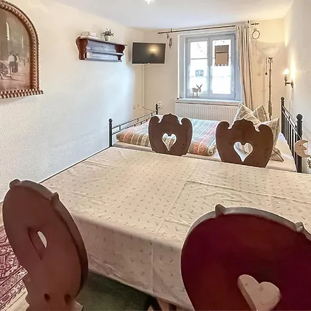 Ferienwohnung Ueckermuende Apartment Ueckermunde
