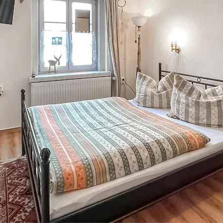 Apartment Ferienwohnung Ueckermuende *