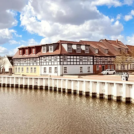 Apartment Ferienwohnung Ueckermuende *